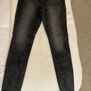 Women's Black Jeans